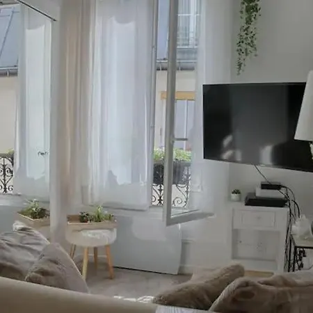Bel Pour Un Sejour Touristique Apartamento París